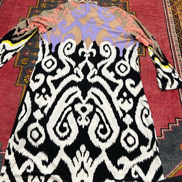 Tibi Long Sleeve Dress - Picture 4 of 4